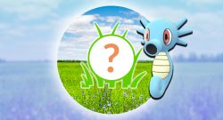 Pokémon GO Rampenlicht Seeper Titel