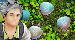 Pokémon GO Willow Mega Entwicklung Titel