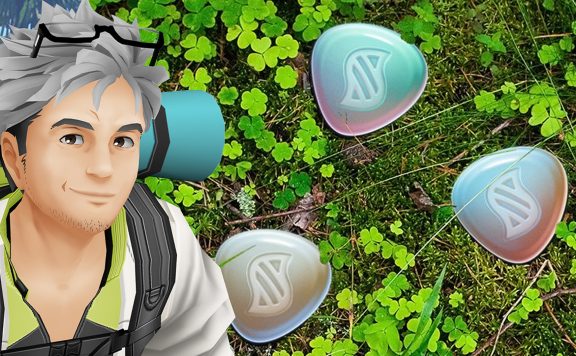 Pokémon GO Willow Mega Entwicklung Titel