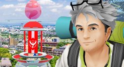 Pokémon GO Willow Raids Titel