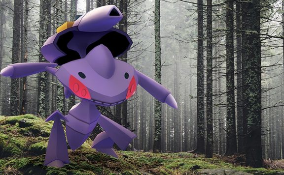 Pokémon Go Genesect Titel