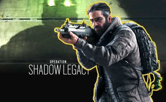 Rainbow Six Siege Shadow Legacy Titel Sam Fisher 3