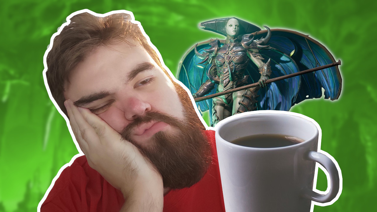 Remnant From the Ashes zu lang gezockt Benedict Titel Kaffee