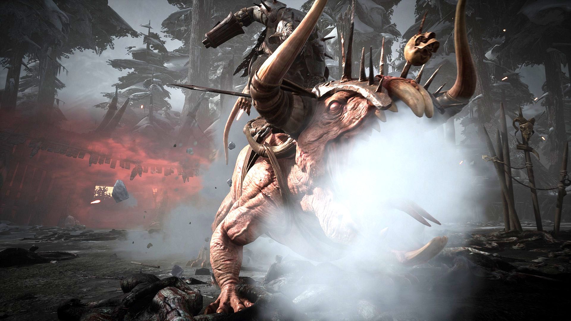 Remnant Subject 2923 Ratte schreit titel