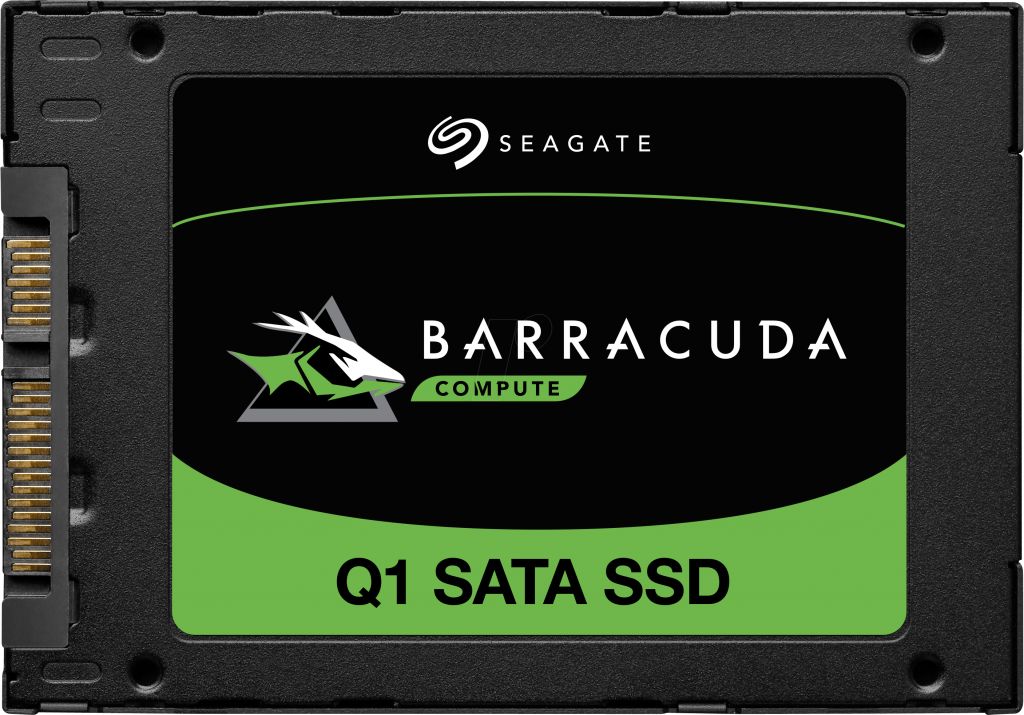 Seagate BarraCuda Q1 SSD (480 GB)