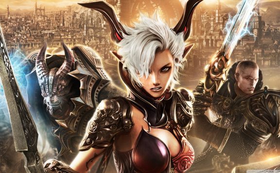 TERA Artwork Titel