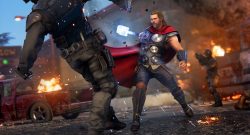 Thor Titel Marvels Avengers