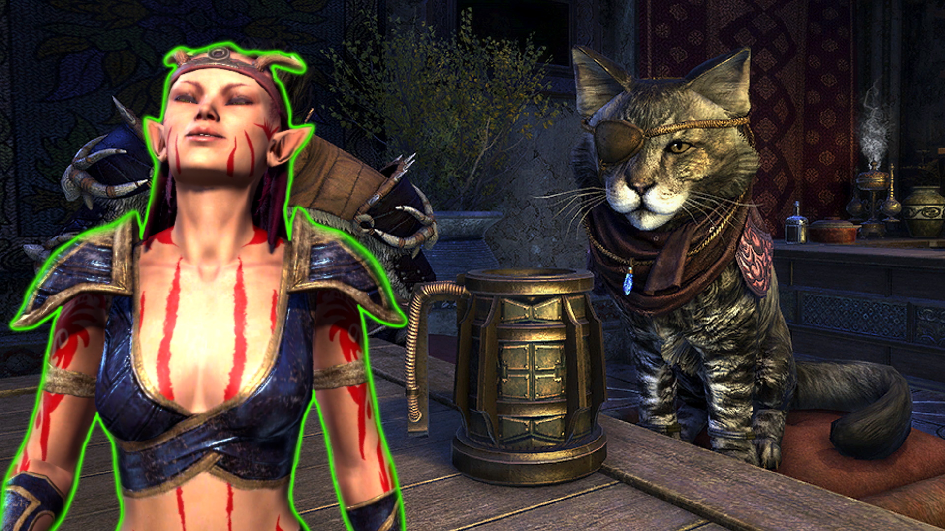 Besoffene Katze oder Weiberheld – Die 5 witzigsten NPCs in ESO