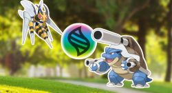 Mega Entwicklungen Pokemon GO