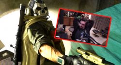 Cheater CoD Warzone Shroud