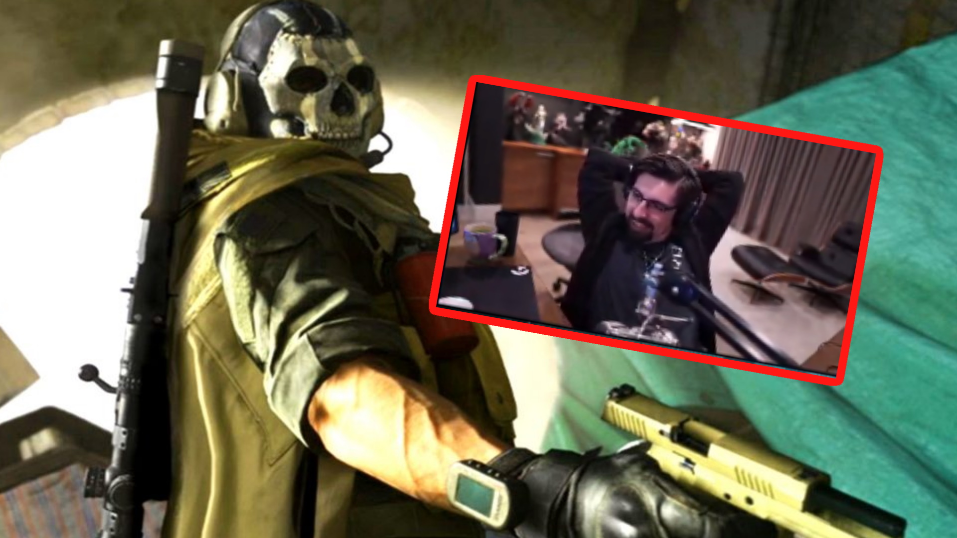 CoD Warzone: Twitch-Streamer Shroud findet Gegner stark – Sieht ihn dann cheaten