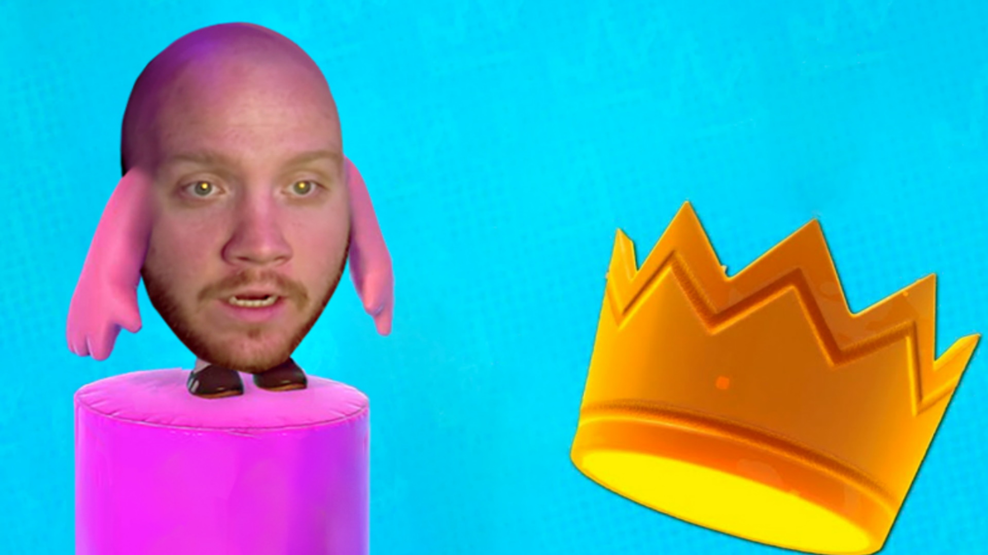 Mit Scheitern erfolgreich: Twitch liebt es, wenn TimTheTatman in Fall Guys verliert