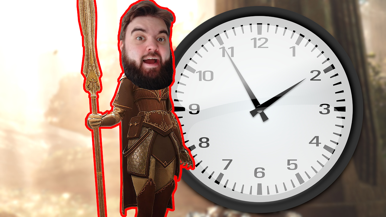 Ich habe 120 Stunden lang ein Spiel gespielt, das ich eigentlich hassen müsste