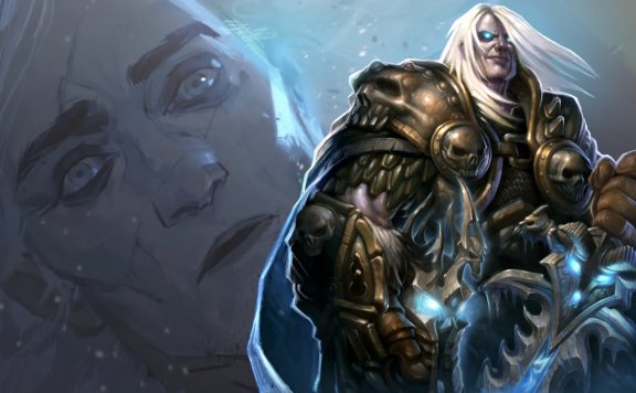 WoW Arthas Bastion Lichking titel titel 1280x720