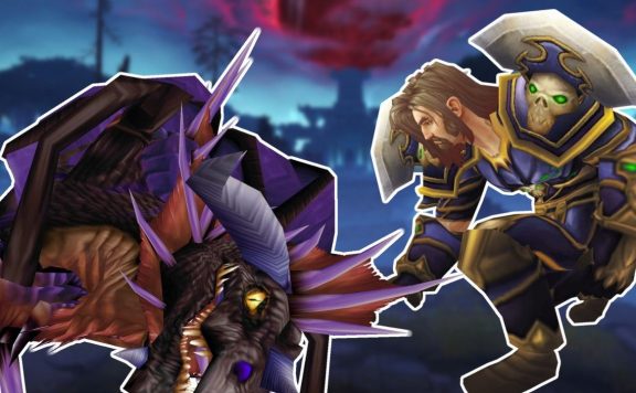 WoW Classic Onyxia dead titel neu