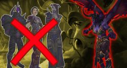 WoW Crossed Group Demon Hunter titel title 1280x720