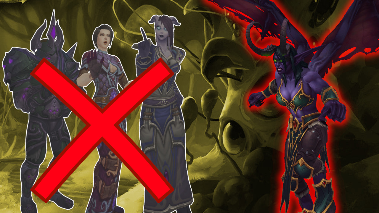 WoW: Gruppe lässt ihren Tank im Stich – Der macht den Dungeon alleine fertig