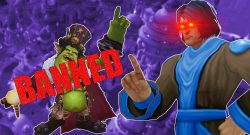 WoW Gallywix Banned GM titel title 1280x720