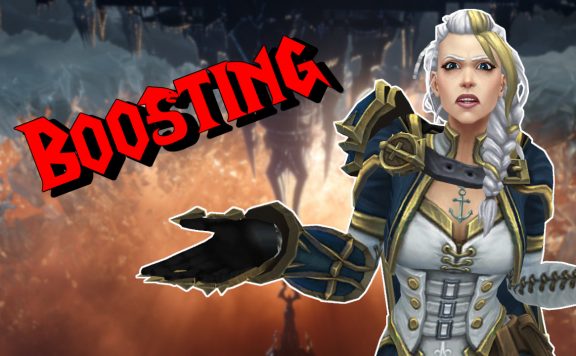 WoW Jaina Boosting titel title 1280x720