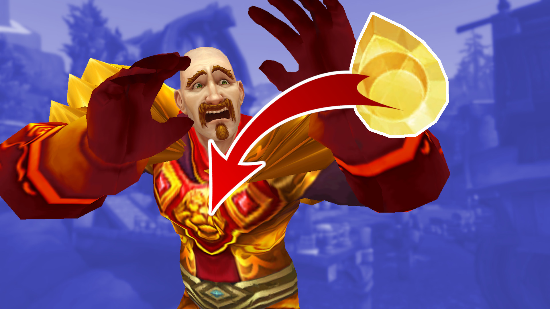 WoW-Experte zeigt: Sockel machen euch im PvP schwächer, nicht stärker