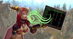 WoW Server verknüpfen alex haucht leben ein titel