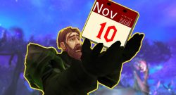 WoW Shadowlands 10 November Titel