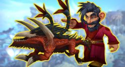 WoW Shadowlands Hexenmeister DPS Ranking Beta Titel