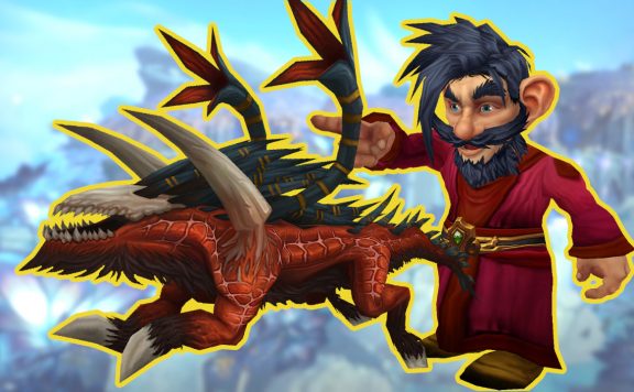 WoW Shadowlands Hexenmeister DPS Ranking Beta Titel