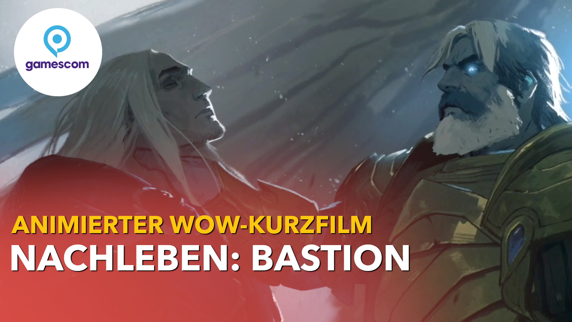 WoW Shadowlands: Uthers Schicksal – Hier ist das erste Cinematic „Bastion“