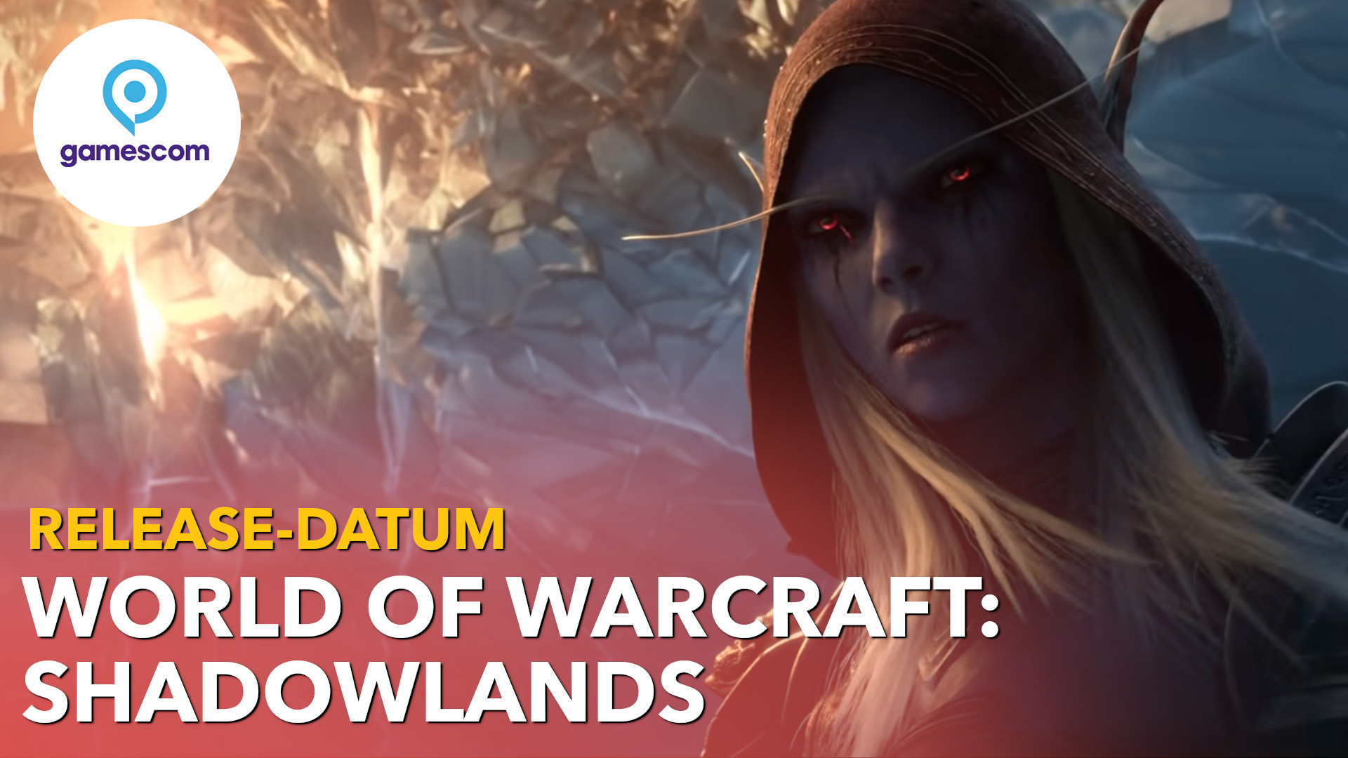 WoW Shadowlands hat ein Release-Datum – Im Oktober geht es los