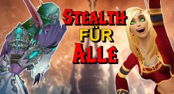 WoW Stealth fuer alle title title 1280x720