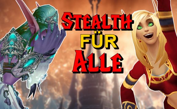 WoW Stealth fuer alle title title 1280x720
