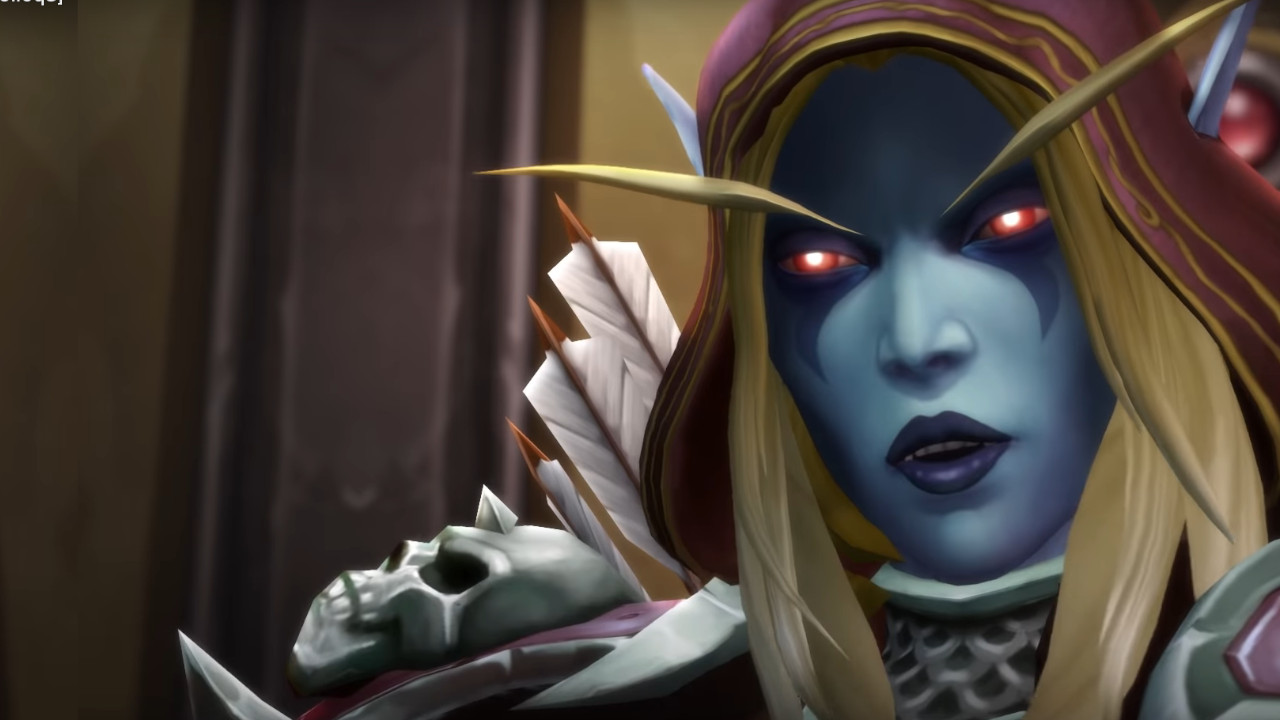 Manche WoW-Fans haben es befürchtet: Sylvanas kehrt in Midnight zurück