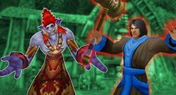 WoW Troll asking GM bann hammer titel title 1280x720