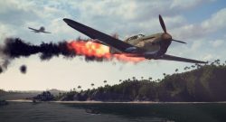World of Warplanes Absturz