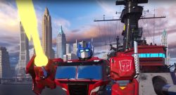 World of Warships Transformers Titelbild