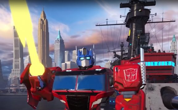 World of Warships Transformers Titelbild