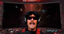 YouTube Dr Disrespect TItel