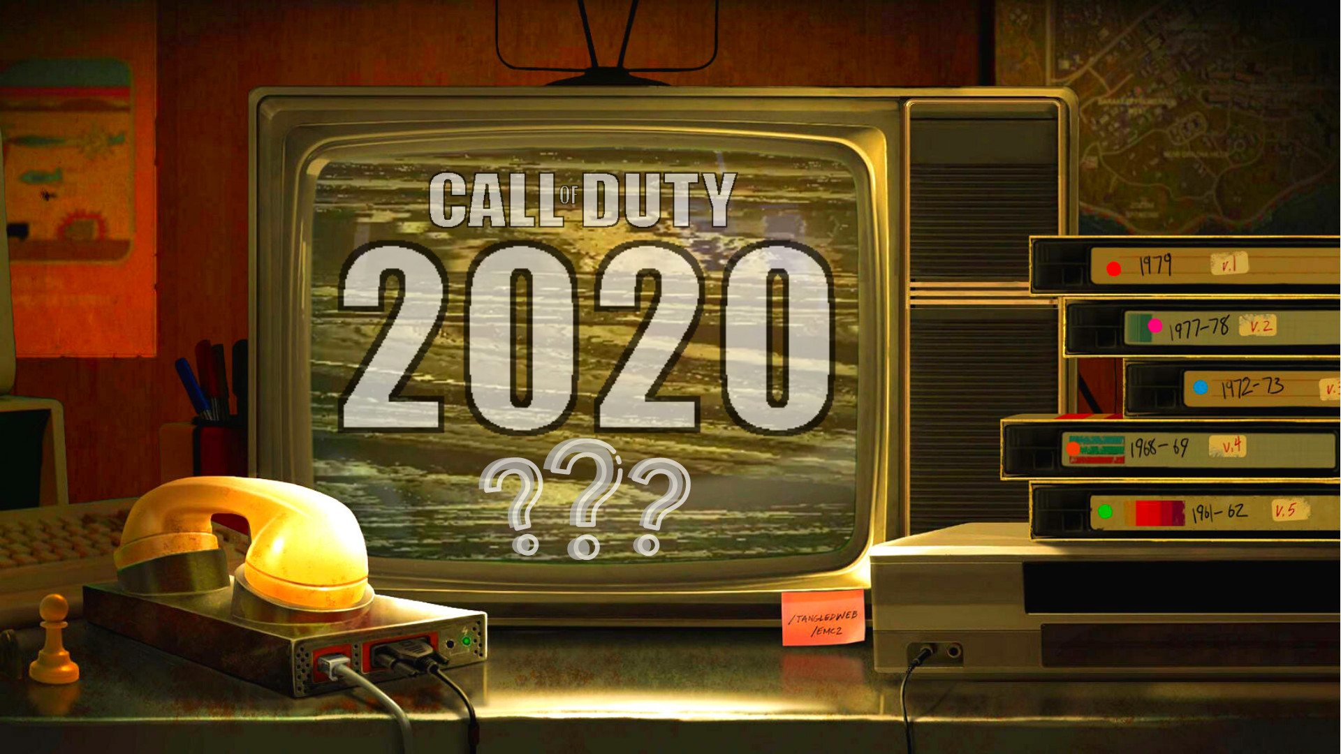 Call of Duty 2020: Alles was wir bisher wissen – Release, Leaks, Easter Eggs