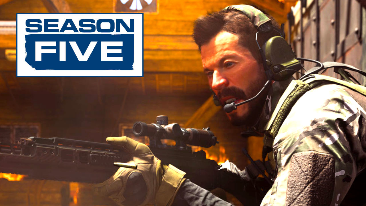 CoD MW, Warzone: Neues Update bringt eure Lieblings-Modi schon früh in Season 5