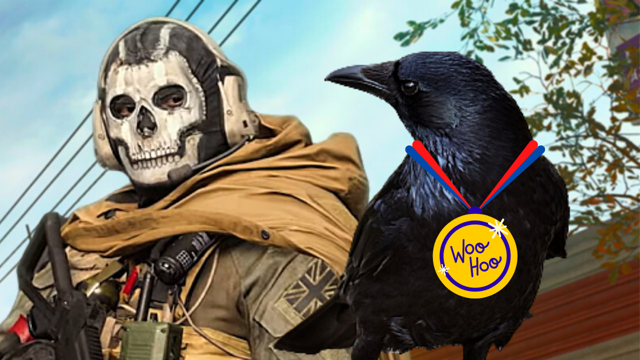 CoD MW & Warzone: Ein mordender Vogel ist der heimliche Star der Season 5