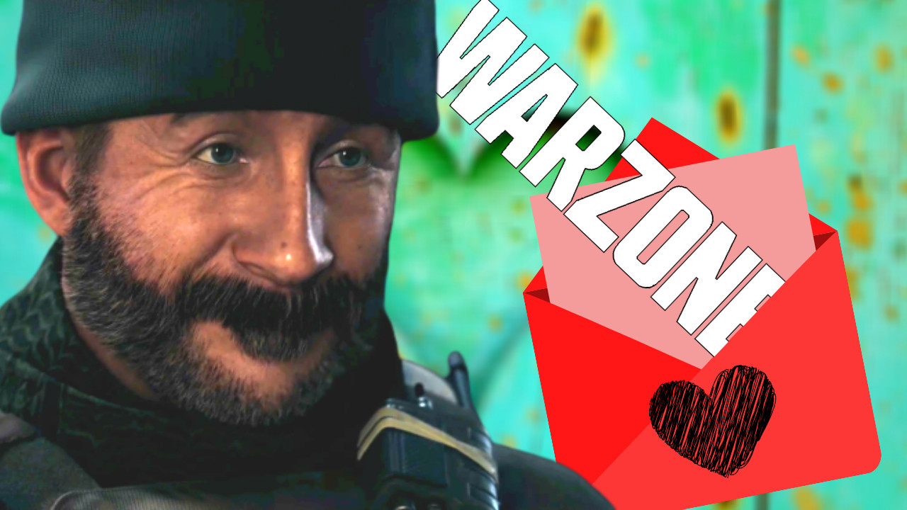 cod modern warfare warzone shipment vs mini royale titel