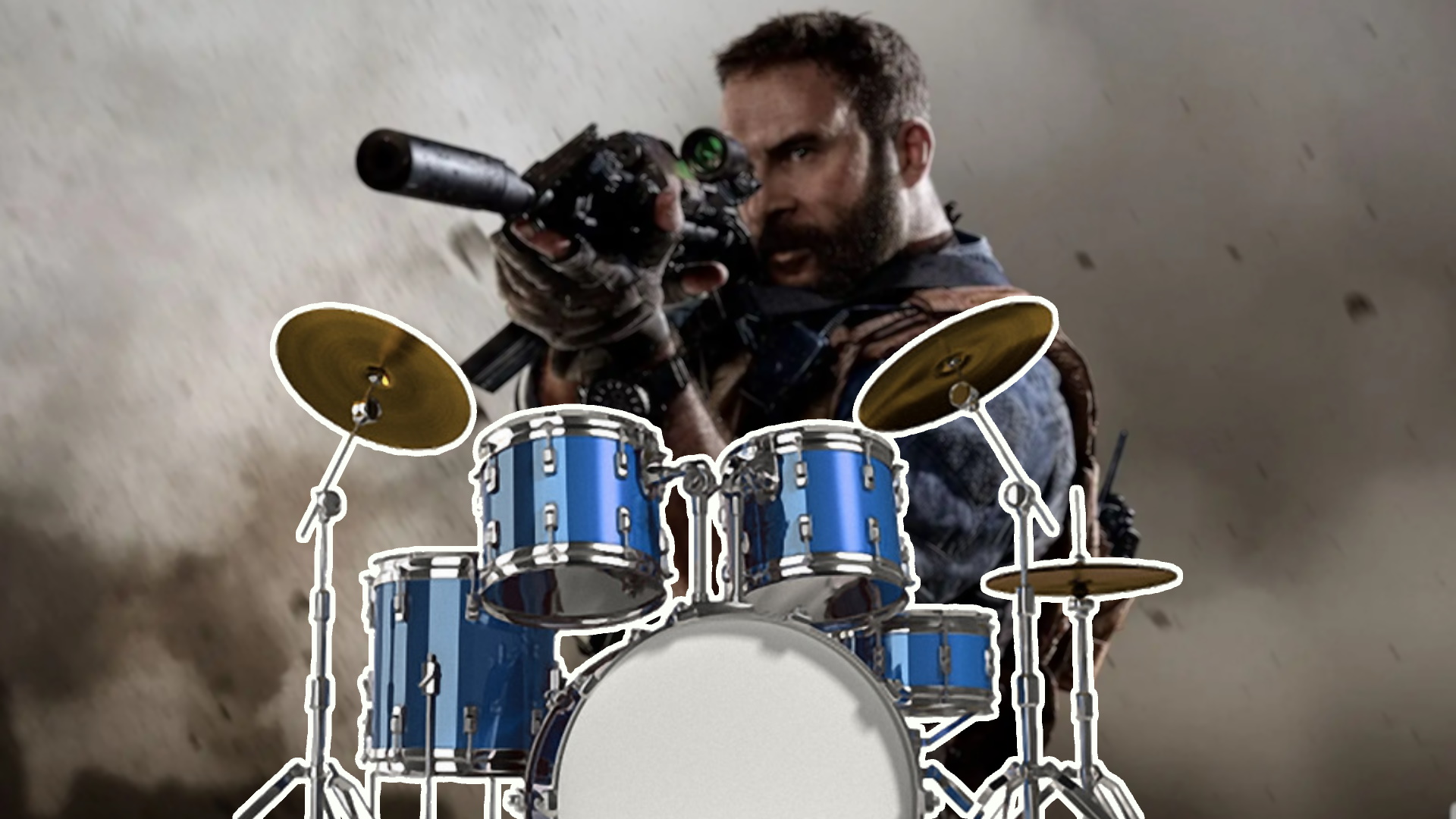 CoD MW: Über 1.000.000 Leute feiern diesen Sniper-Kill mit einer Trommel