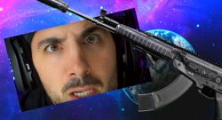 cod warzone waffe cr-56 amax galil setup nickmercs titel