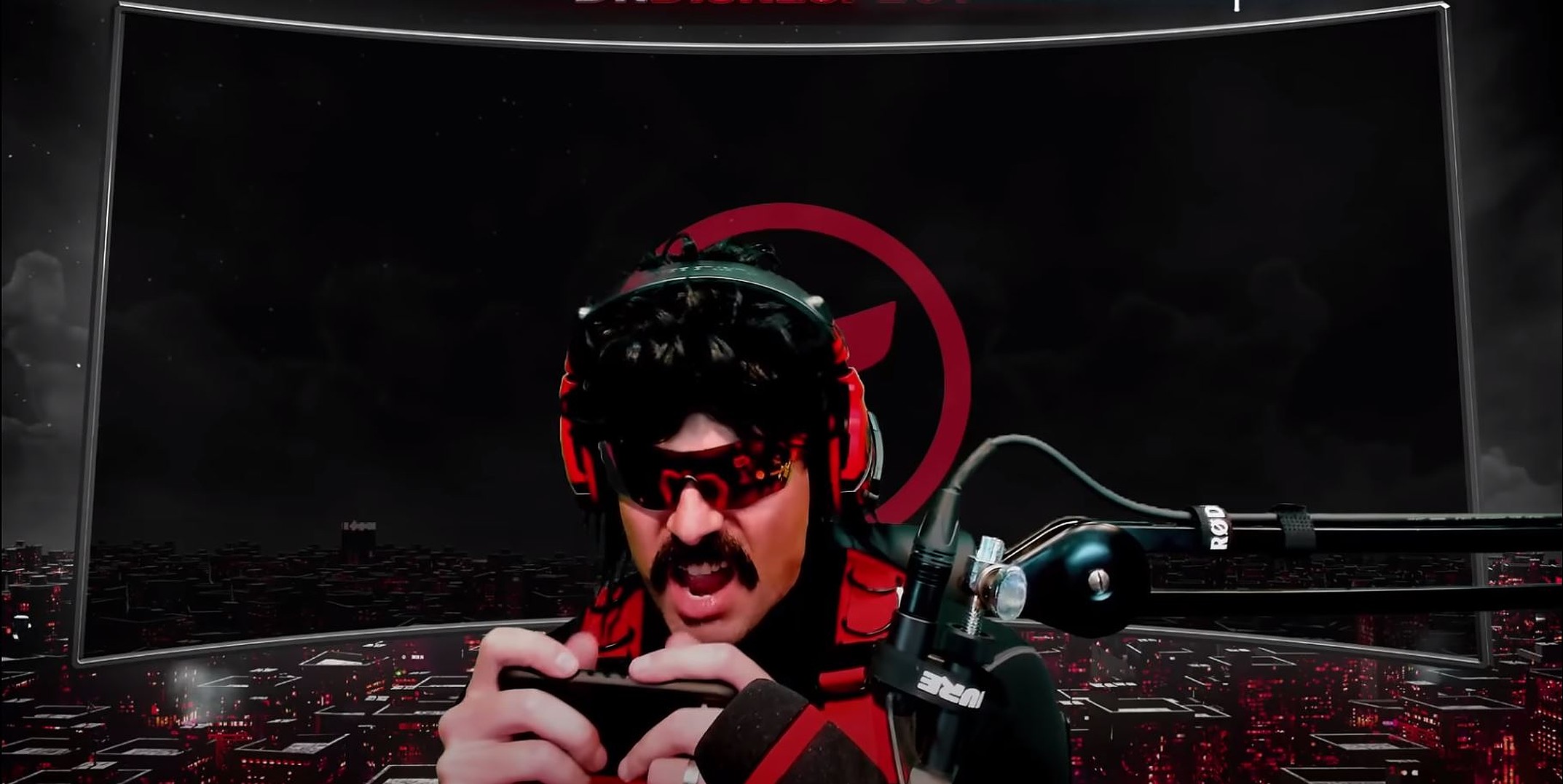 Dr Disrespect und sein „Mobile Gamer sind keine echten Gamer“
