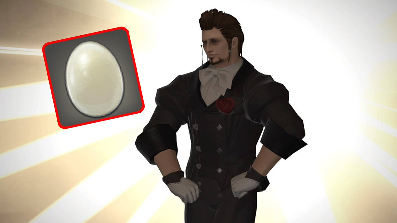Final Fantasy XIV: Irrer Twitch-Streamer will nicht aufhören, bis er 138.000 Eier verputzt hat