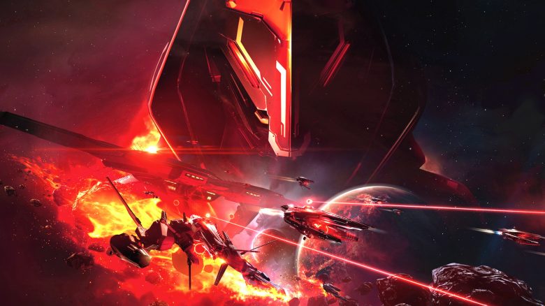 Alien-Krieg in EVE Online eskaliert völlig, weil Spieler den Invasoren helfen