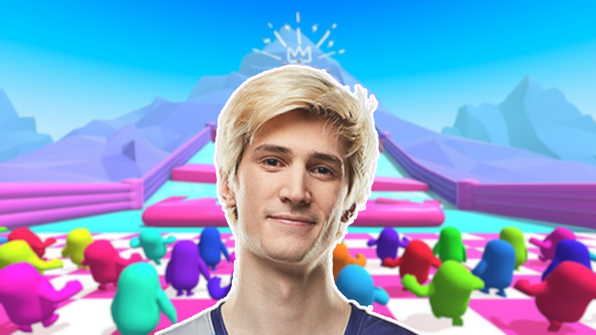 Fall Guys: Troll belästigt Twitch-Streamer xQc, doch der lässt sich nix gefallen