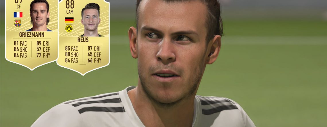 In Fifa 21 Konnten Diese 9 Stars Deutlich Schlechtere Karten Kriegen