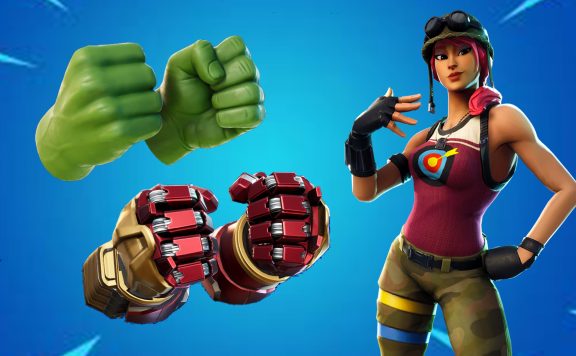 fortnite hulk smashers freischalten titel